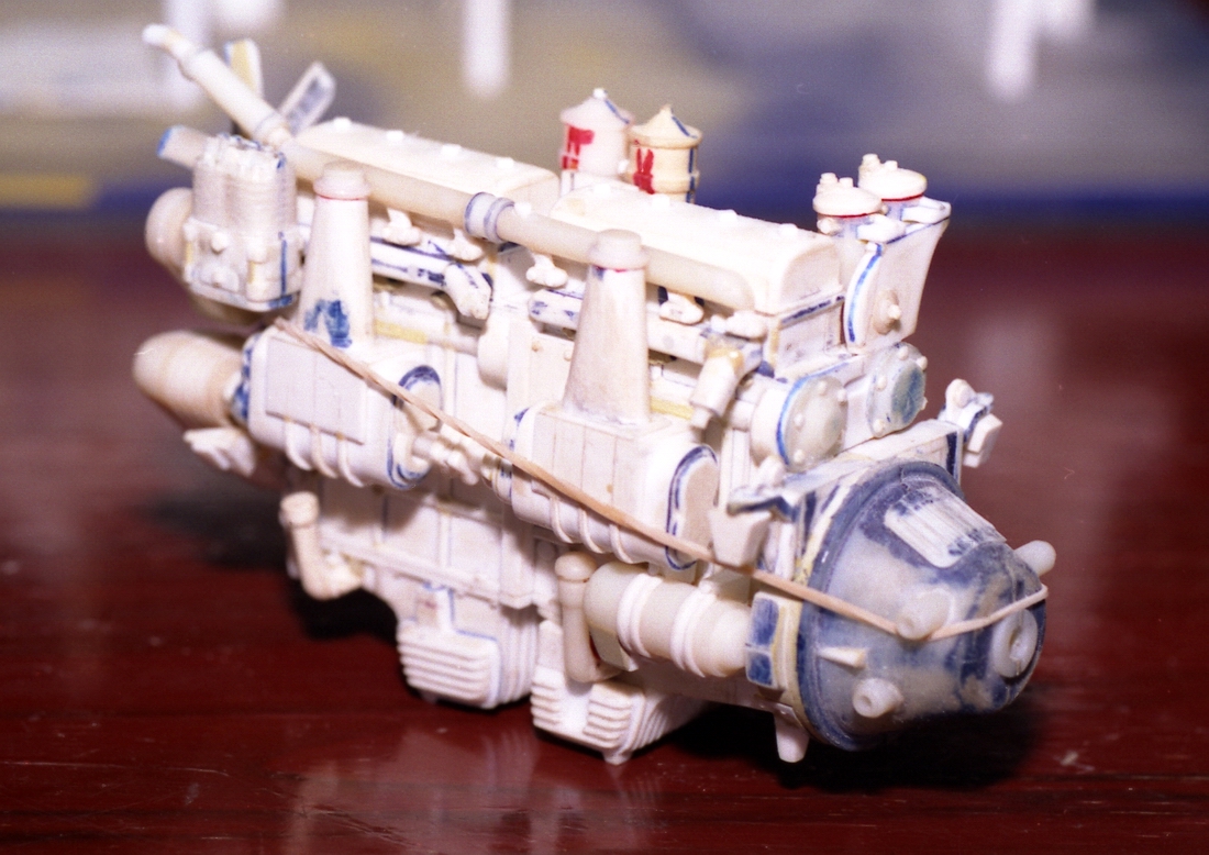 Krupp Titan SWL 80, engl. – truckin24