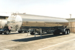 Beall Tank Trailer