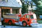 Peterbilt 310 Fire Truck, Mill Valley F.D.